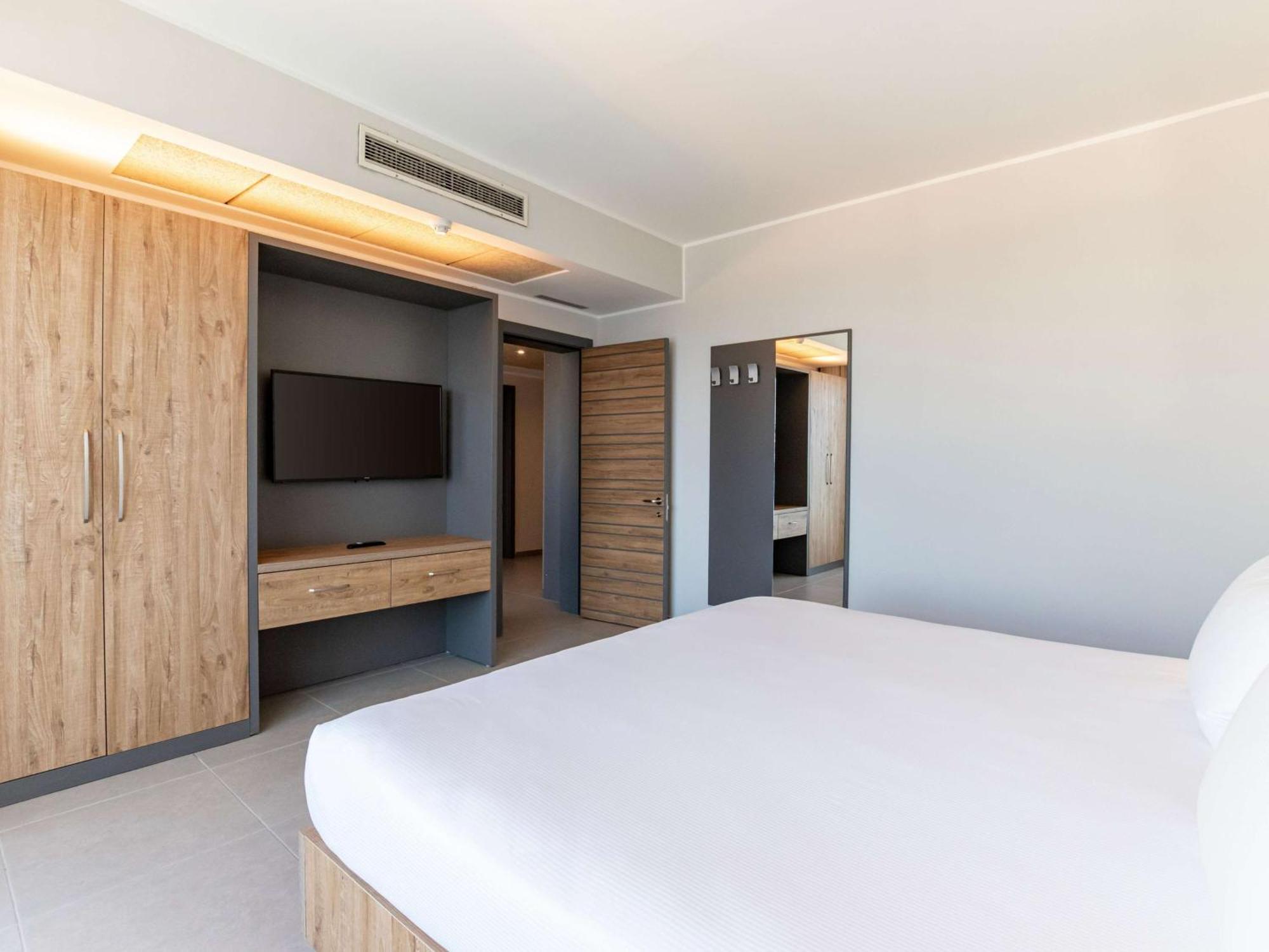 Suite con 1 Camera da Letto e Vista Mare